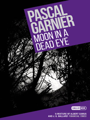 cover image of Moon in a Dead Eye